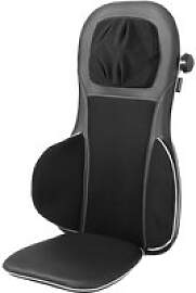 medisana Massagesitzauflage MC 823 schwarz B/H/T: