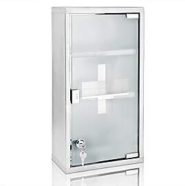 Medizinschrank xxl inkl. 2 Schlüssel