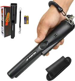 MEESOGA Hand Metalldetektor Pinpointer –