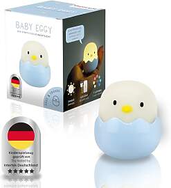 MegaLight LED Nachtlicht Kinder | Nachtlicht Baby