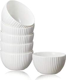 mehrido Müslischalen 6er Set, Dessertschalen