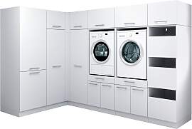 Mehrzweckschrank-Set LAUNDREEZY "Laundreezy,