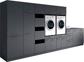 Mehrzweckschrank-Set LAUNDREEZY "Laundreezy,