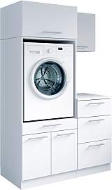 Mehrzweckschrank-Set LAUNDREEZY "Laundreezy,