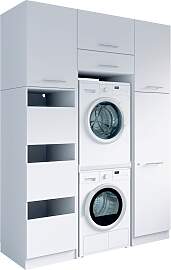 Mehrzweckschrank-Set LAUNDREEZY "Laundreezy,