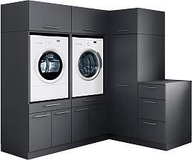 Mehrzweckschrank-Set LAUNDREEZY "Laundreezy,