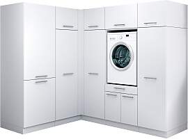 Mehrzweckschrank-Set LAUNDREEZY "Laundreezy,