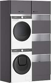 Mehrzweckschrank-Set OPTIFIT