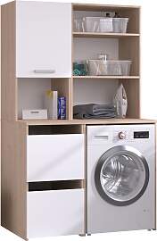 Mehrzweckschrank-Set PARISOT "Laundry