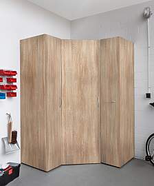 Mehrzweckschrank-Set WIMEX "Multiraumkonzept, 