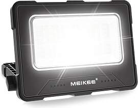 MEIKEE 80W LED Baustrahler 12000MAH Led
