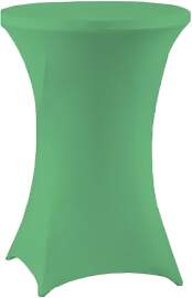 meioro Stretch Stehtischhusse Ø 60cm Polyester