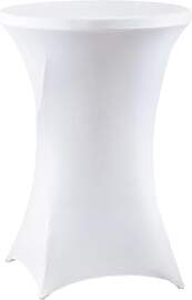meioro Stretch Stehtischhusse Ø 60cm Polyester