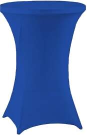 meioro Stretch Stehtischhusse Ø 80cm Polyester