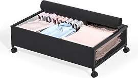 Meisax Unterbett Aufbewahrungsbox,