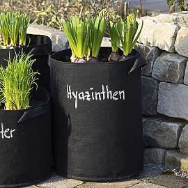 Meister 43L Luft- & Wasserdurchlässiger