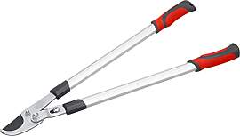 Meister Astschere mit Bypass-Klinge - 2K-Griffe -