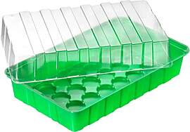 Meister Zimmer-Gewächshaus - 36 x 22 x 13 cm -