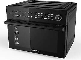 Melchioni Family | Heißluftfritteuse mit 30 Liter 