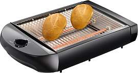 Melissa 16140145 Tisch-Toaster/Flacher