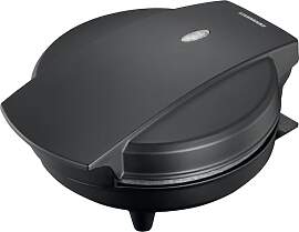 Melissa 16310232 Waffeleisen Schwarz – 700 Watt