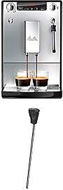 Melitta Caffeo Solo & Milk E953-102, Schlanker 