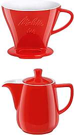 Melitta Filter Porzellan-Kaffeefilter Größe 1x4