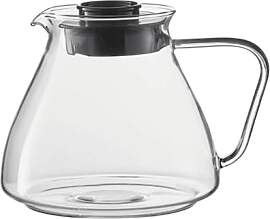 Melitta Kaffeekanne (Glaskanne) inkl. Deckel