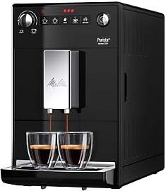 Melitta Purista – Kaffeevollautomat mit