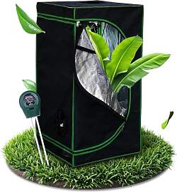 Melko - Growbox 120x120x200cm Set mit 3-in-1