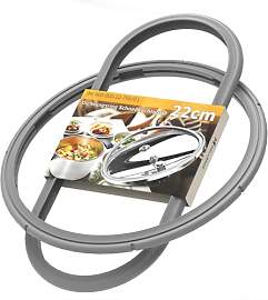 Mellbree 22 cm Dichtungsring für Fissler |