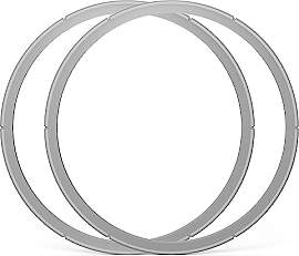 Mellbree 22cm Dichtungsring für Fissler,