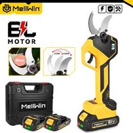 MELLWIN 50MM Bürstenlose Elektrische Astschere