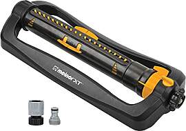 Melnor, oszillierender Rasensprenger Turbo,