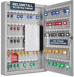 Melsmetall Schlüsselkasten SD100 –