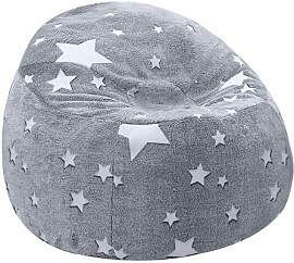 MeMoreCool Sitzsack für Kinder, Sitzsackbett für 