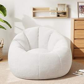 MeMoreCool Sitzsack Sessel für Erwachsene und