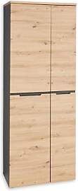 MEMPHIS Aktenschrank in Artisan Eiche Optik,