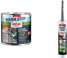 MEM Water Stop - Dichtmasse - Universalabdichtung