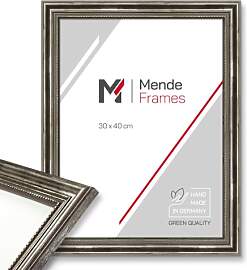 Mende Frames Bilderrahmen Antik 10x15cm I Farbe: