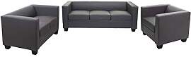 Mendler 3-2-1 Sofagarnitur Couchgarnitur