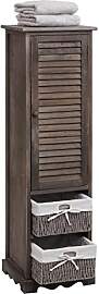 Mendler Badezimmerkommode HWC-H20, Badezimmer