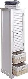 Mendler Badezimmerkommode HWC-H20, Badezimmer