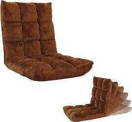 Mendler Bodensessel HWC-N43, Relaxsessel