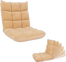 Mendler Bodensessel HWC-N43, Relaxsessel