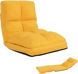 Mendler Bodensessel HWC-N45, Schlafsessel