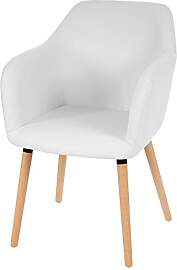 Mendler Esszimmerstuhl Malmö T381, Stuhl