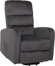 Mendler Fernsehsessel HWC-K62, Sessel Relaxsessel