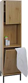 Mendler Hochschrank HWC-O42, Badschrank Badregal