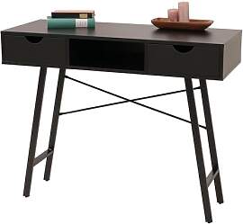 Mendler Konsolentisch HWC-E92, Ablagentisch